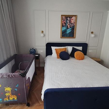 Apartament Hetmanski Zamosc Stare Miasto Parking Podziemny Exterior photo