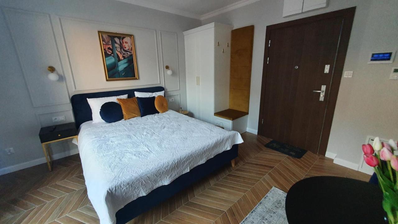 Apartament Hetmanski Zamosc Stare Miasto Parking Podziemny Exterior photo