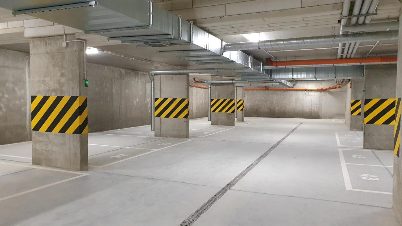 Apartament Hetmanski Zamosc Stare Miasto Parking Podziemny Exterior photo
